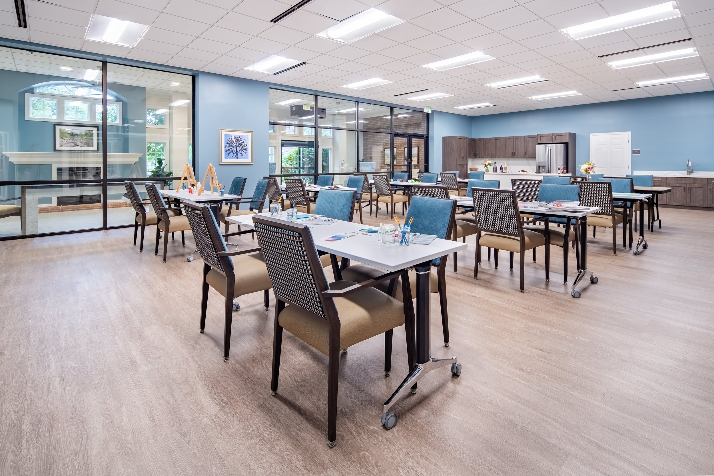 Activity Room