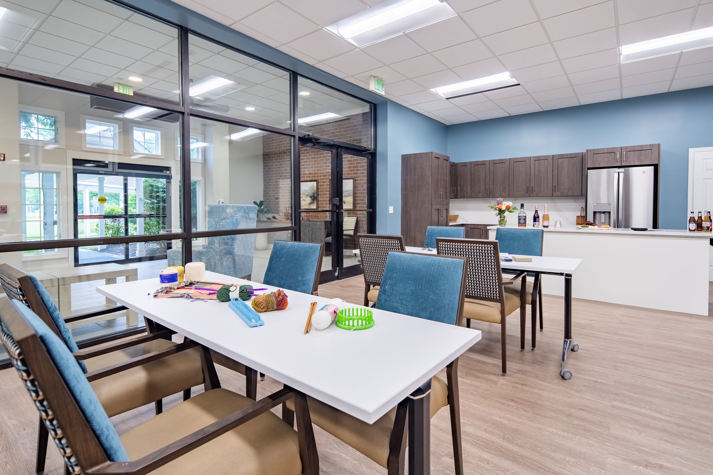Activity Room