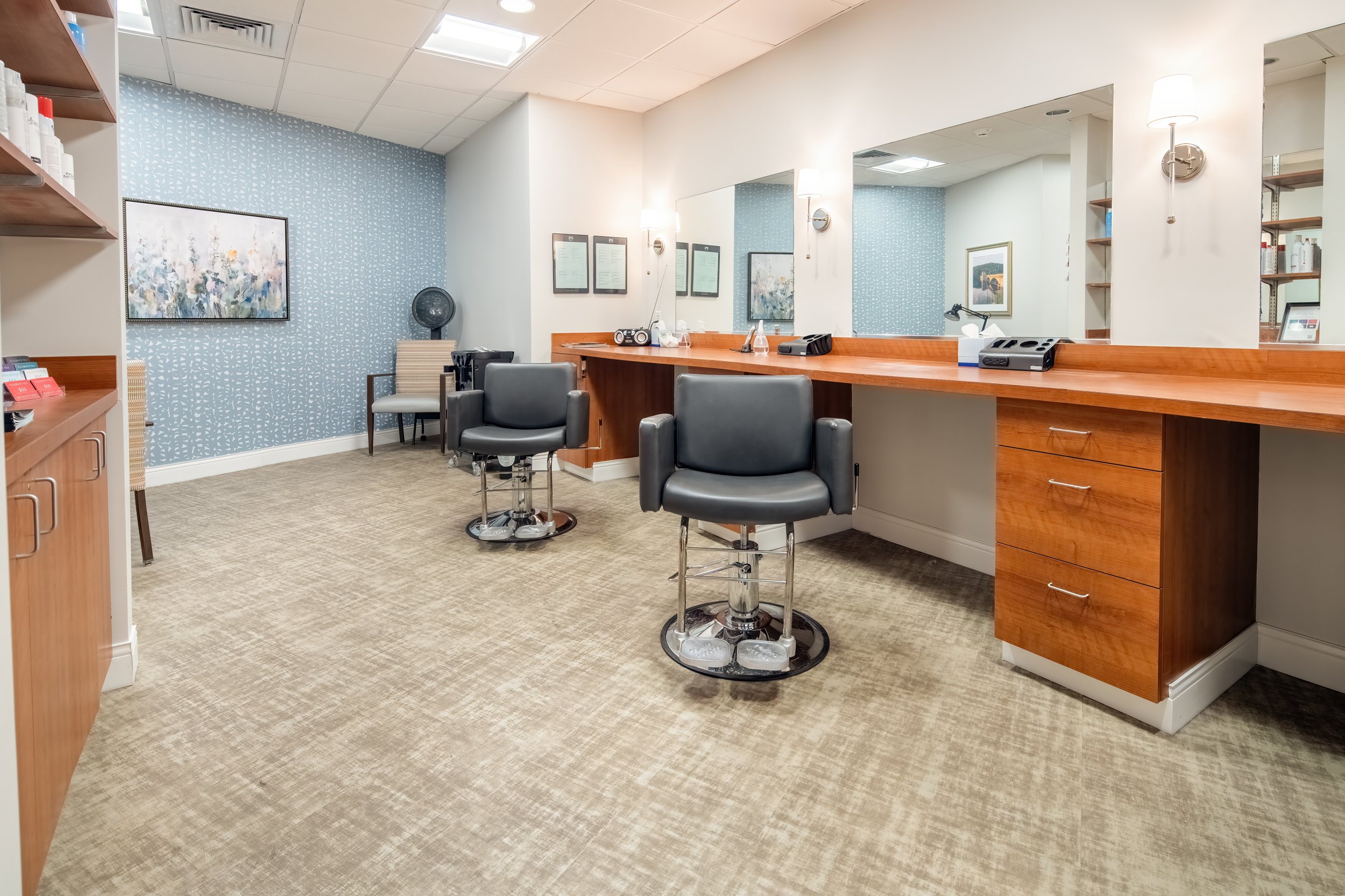  Salon 