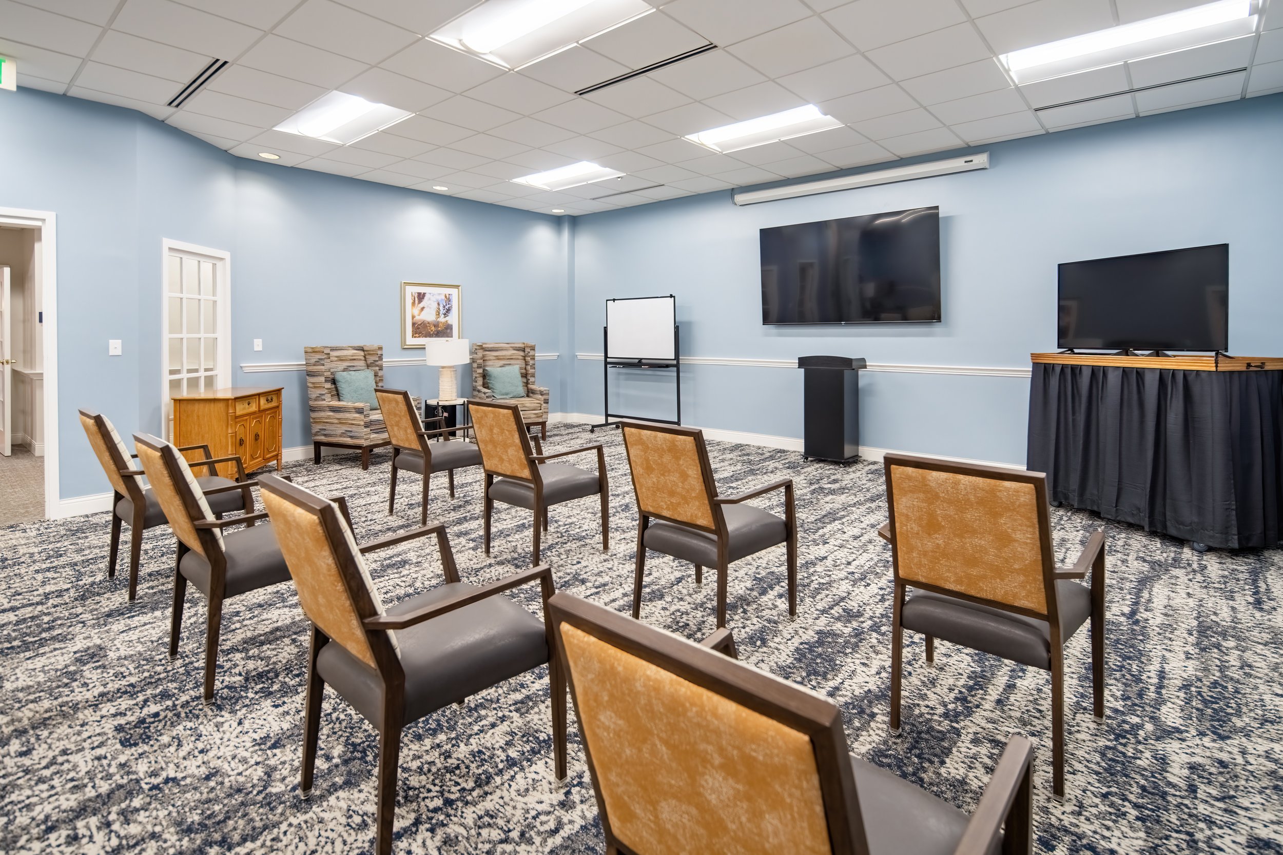 Meeting Area