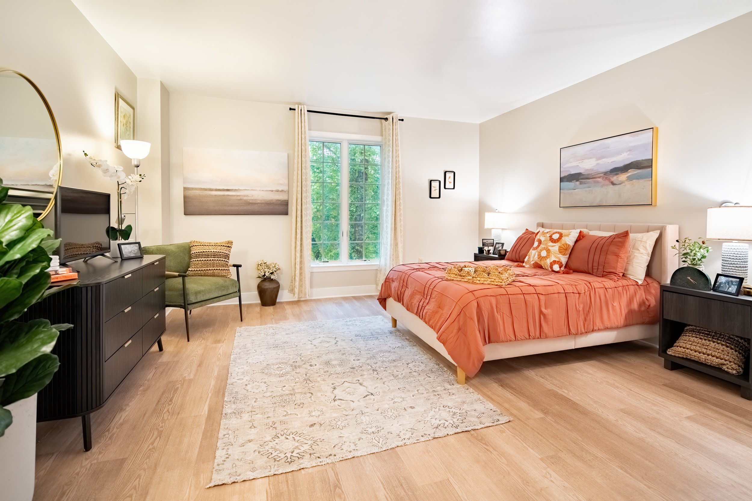  Apt Bedroom 