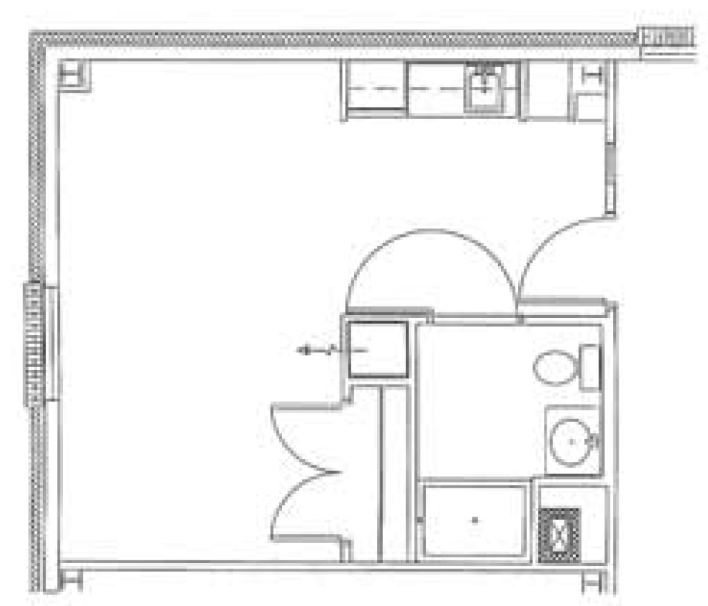 Mulberry floor plan