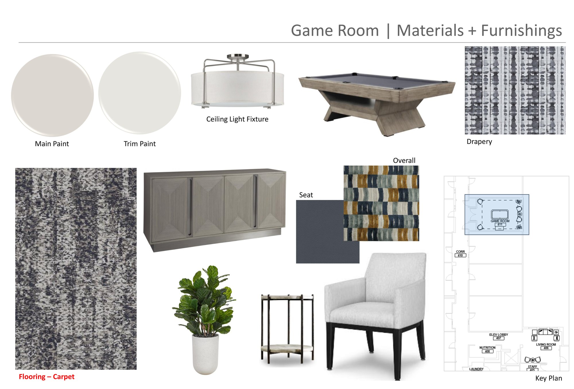 ellicott-city - 10 -Game Room