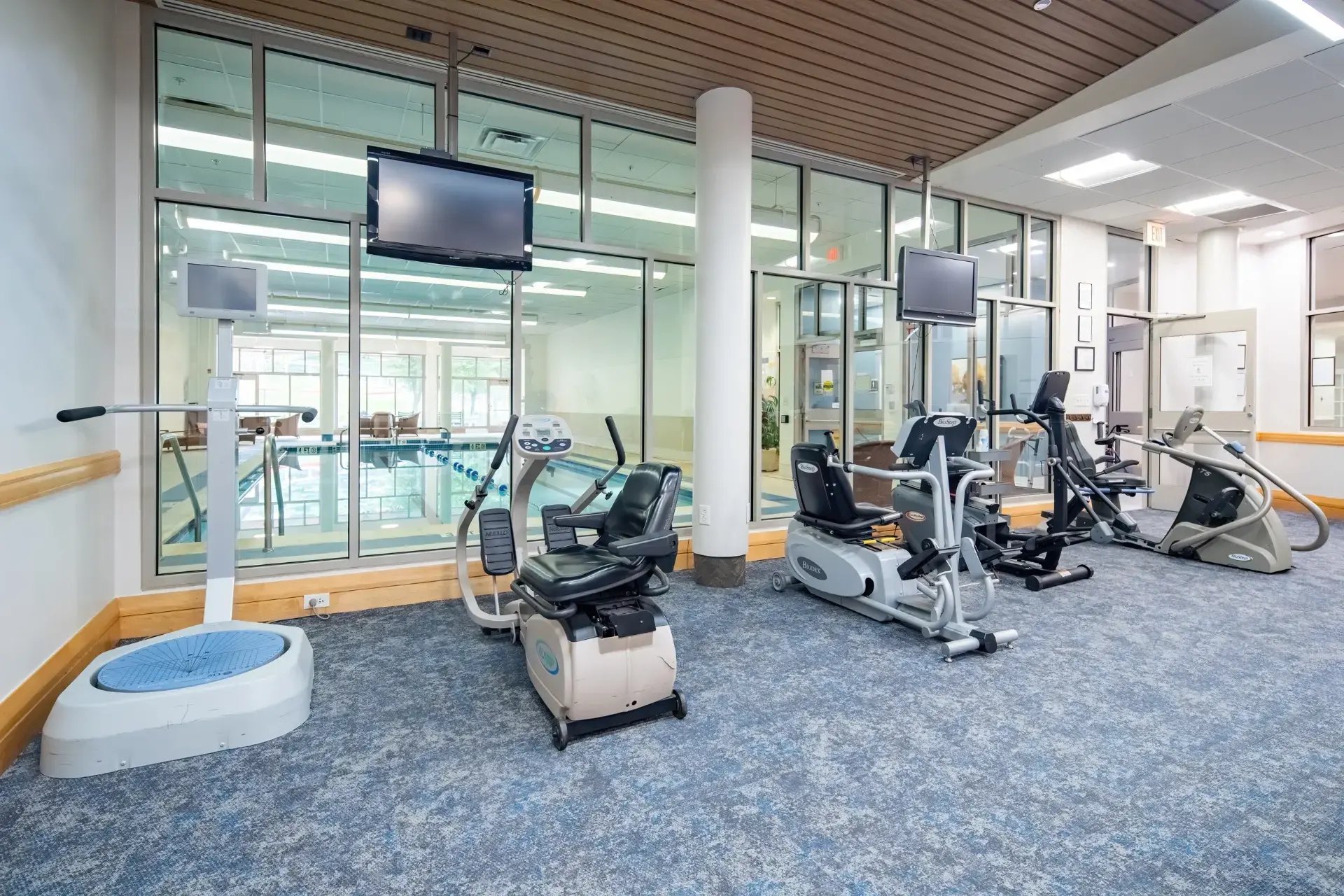  Gym