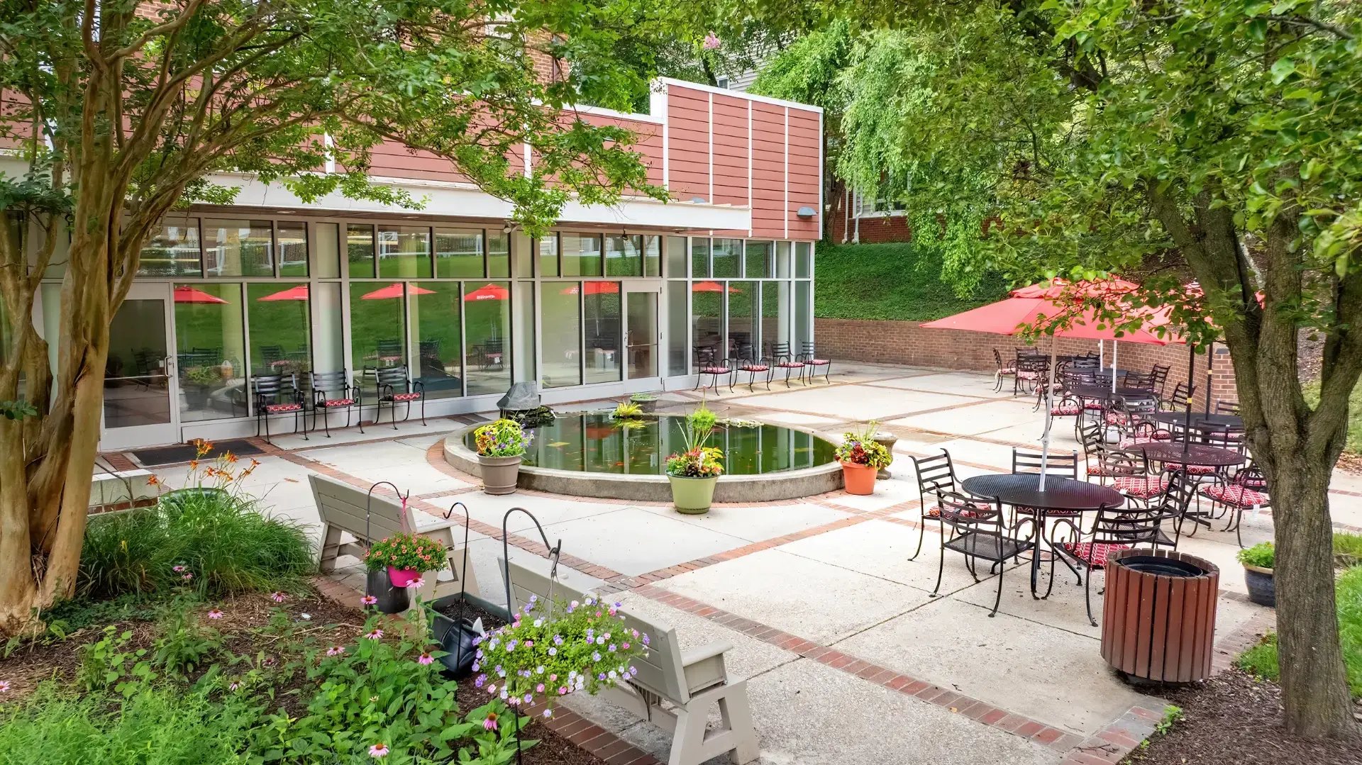  Exterior Patio