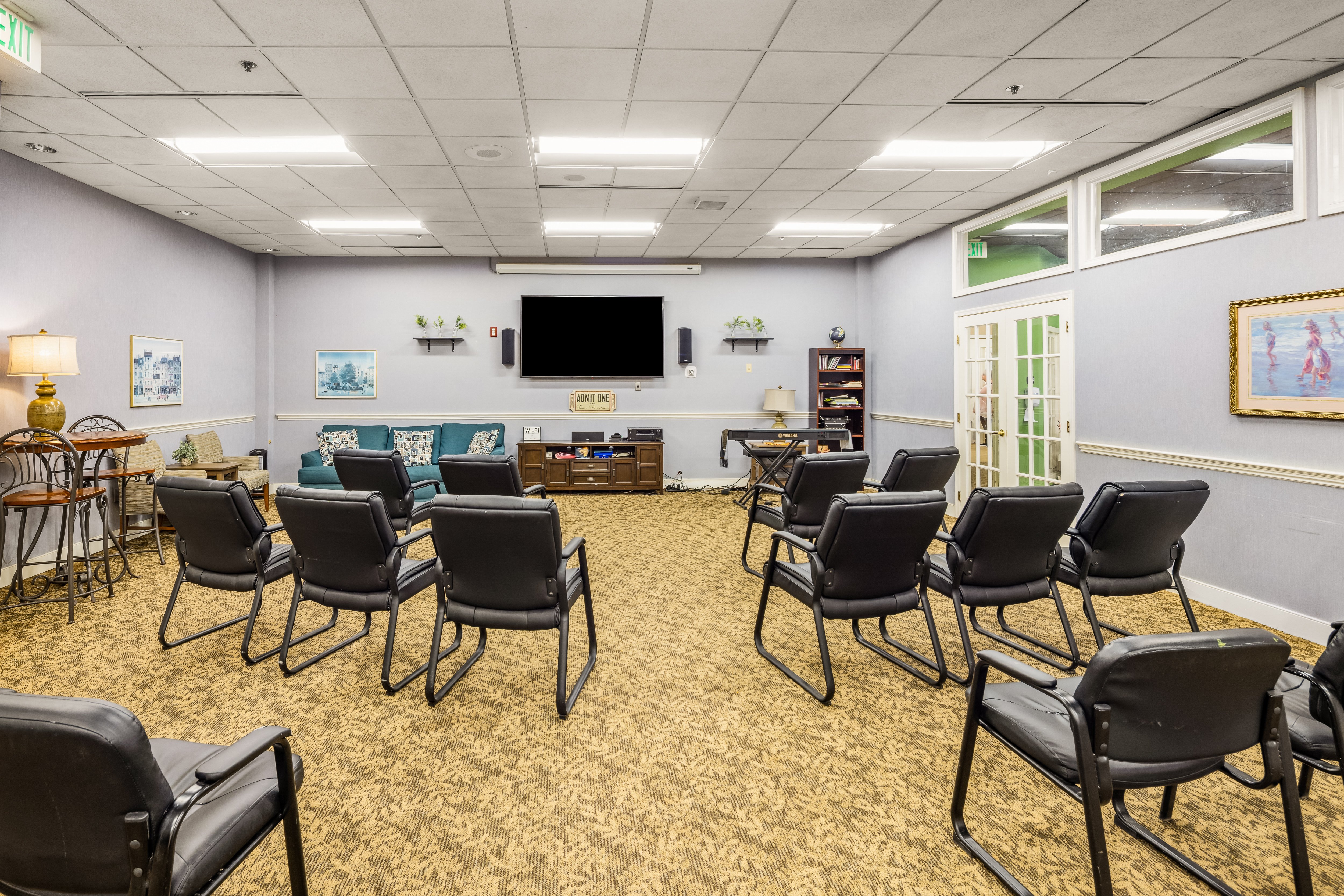 hlec-ellicott-city-021 Meeting Room