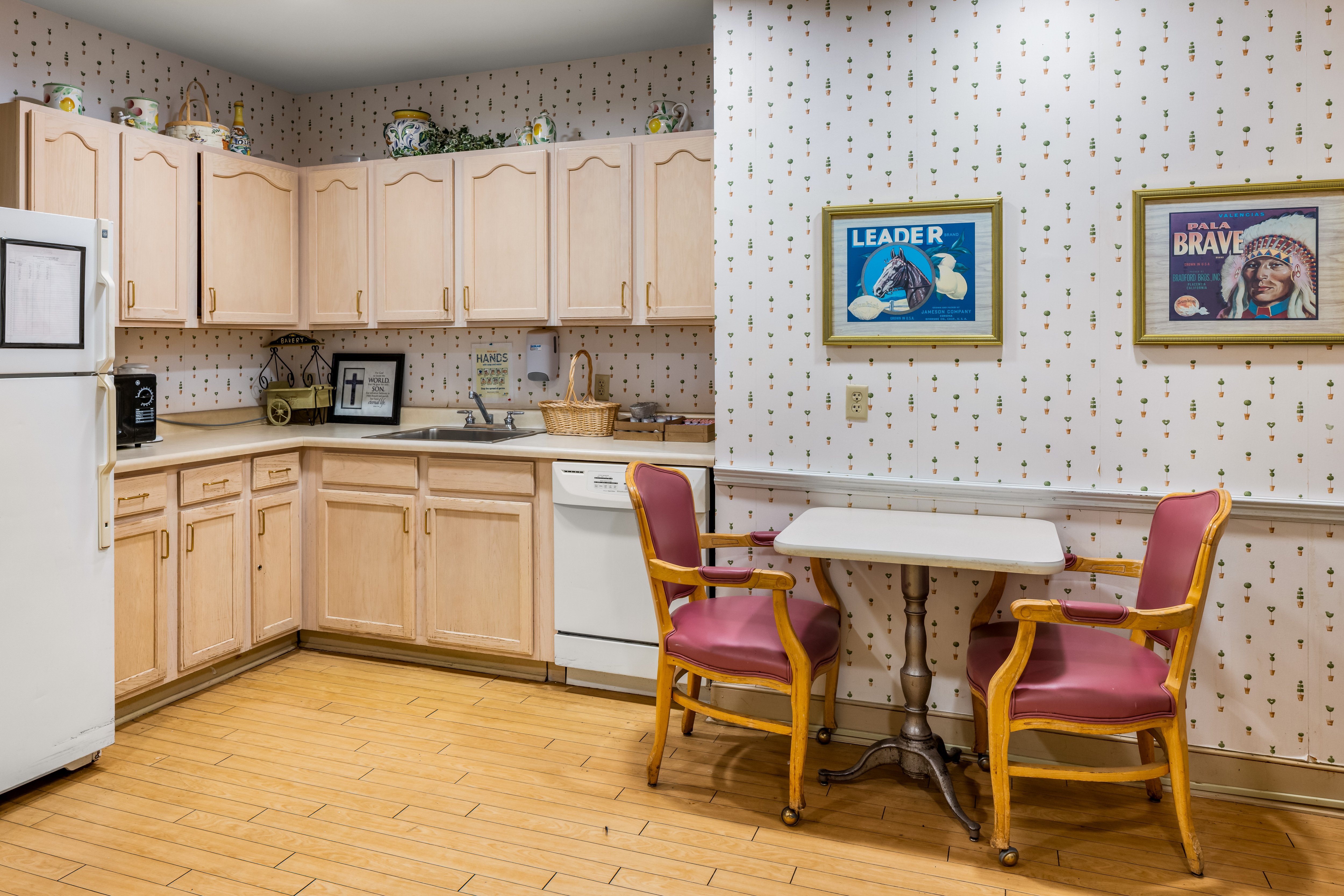 hlec-ellicott-city-024 Communial Kitchen