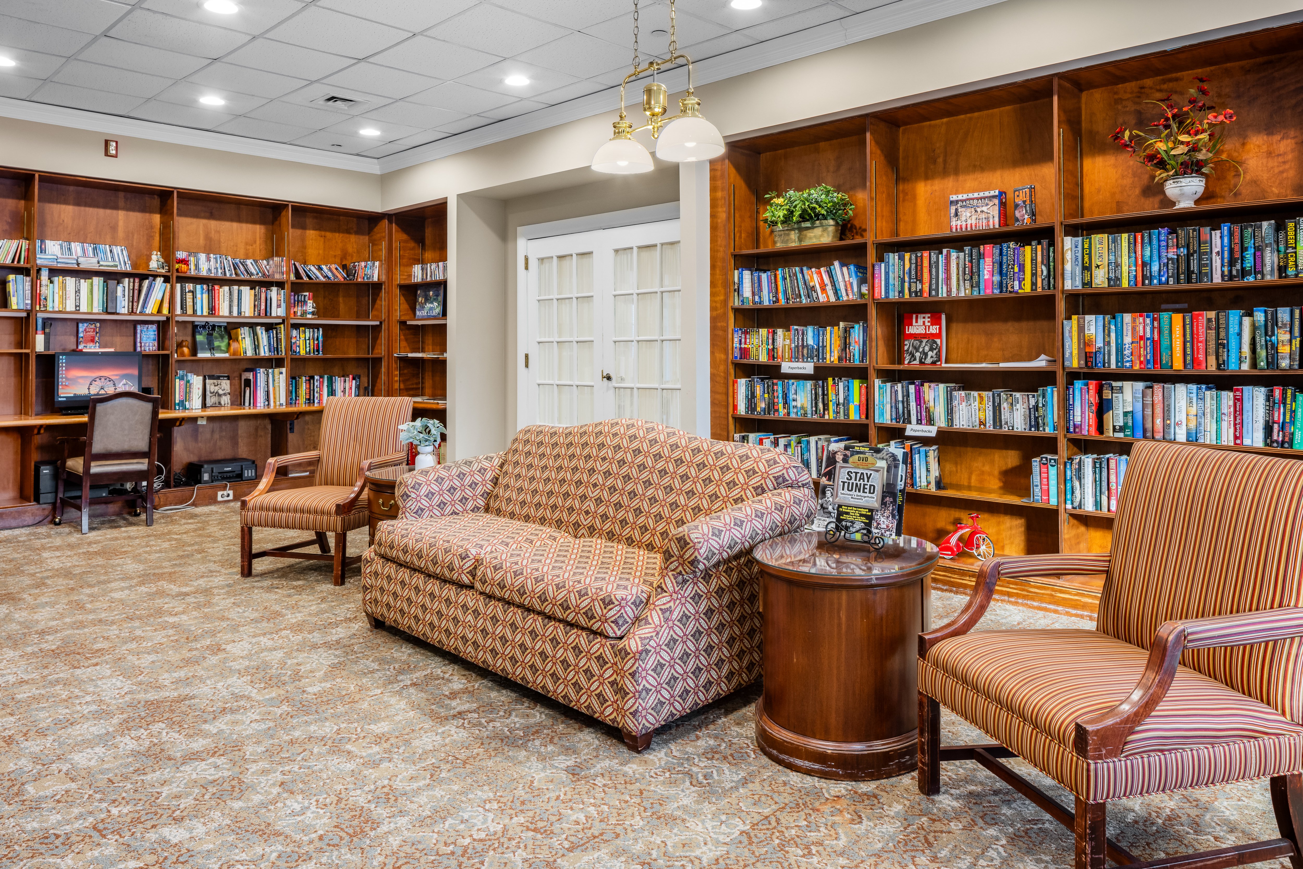 hlec-ellicott-city-026 Library