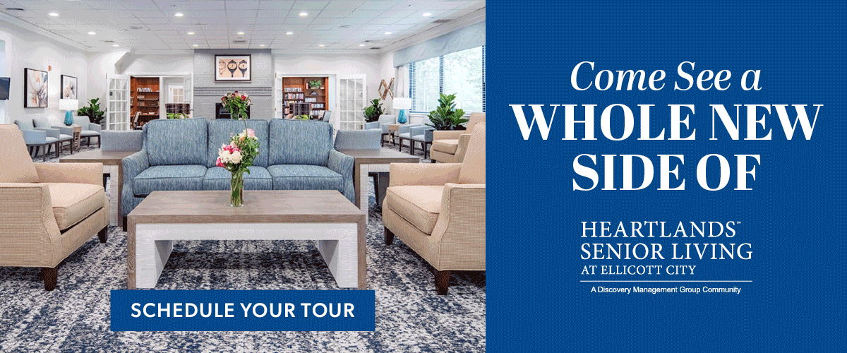 Explore HeartLands at Ellicott City's Beautiful Remodel!