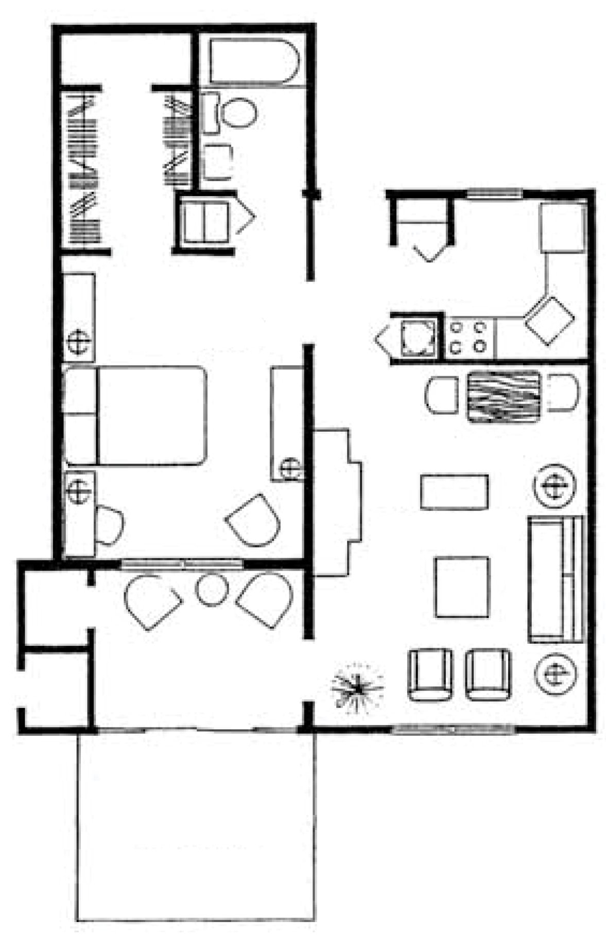 American Holly floor plan